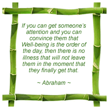 Abraham Quote